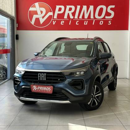FIAT PULSE 1.0 TURBO 200 FLEX AUDACE CVT